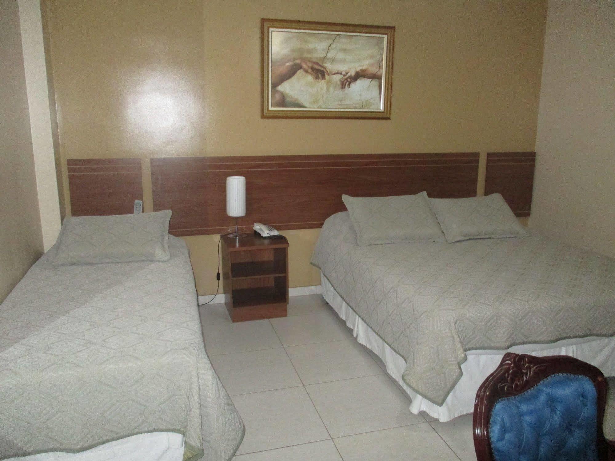 Hotel Victor Plaza Formiga Exterior foto