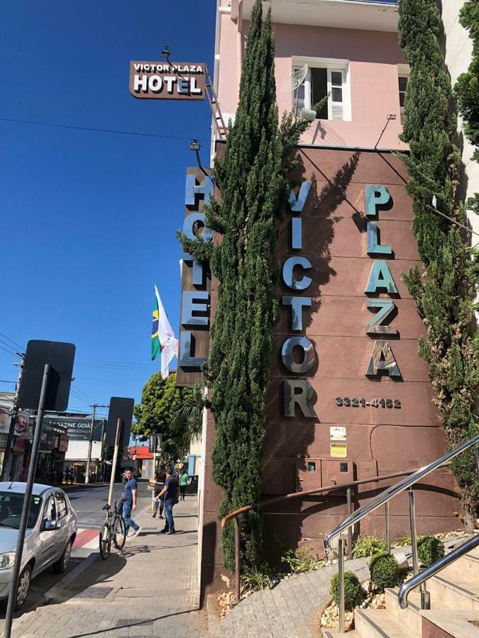 Hotel Victor Plaza Formiga Exterior foto