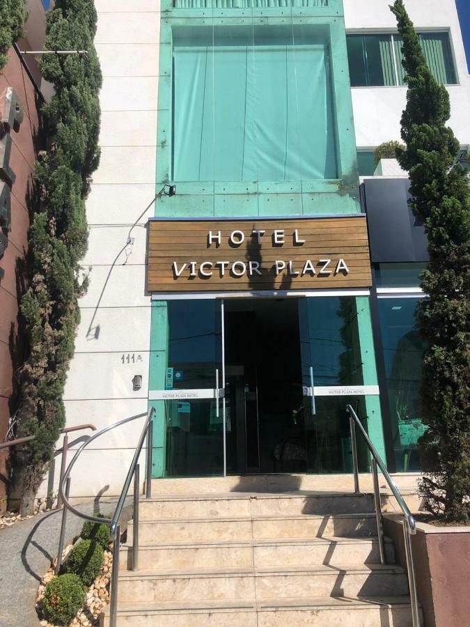 Hotel Victor Plaza Formiga Exterior foto