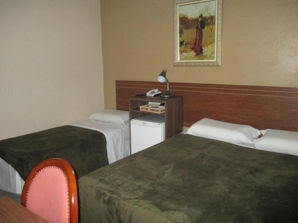 Hotel Victor Plaza Formiga Exterior foto
